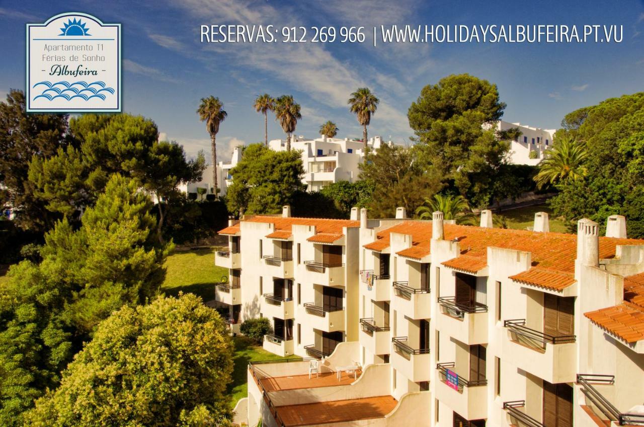 Holidays Albufeira - Ferias De Sonho Exterior foto