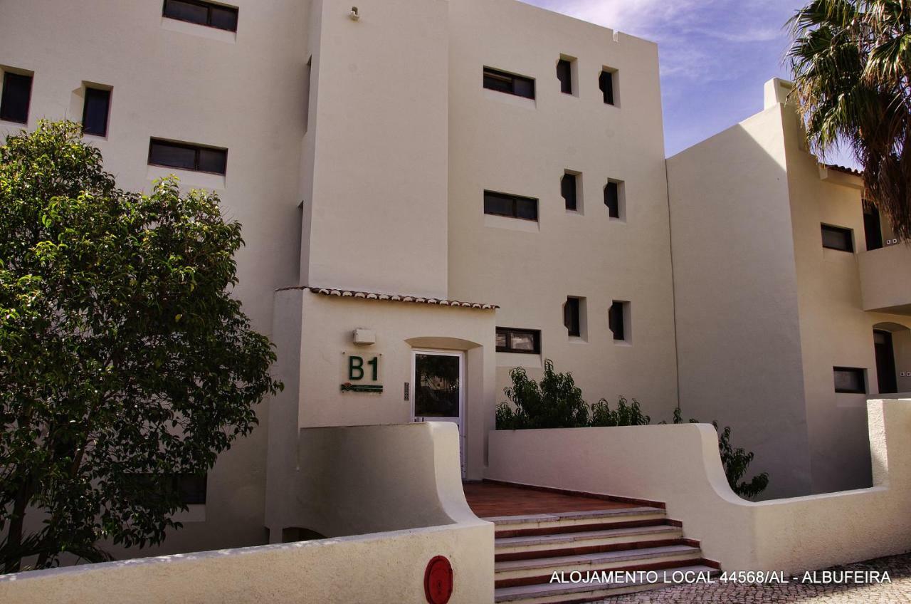 Holidays Albufeira - Ferias De Sonho Exterior foto